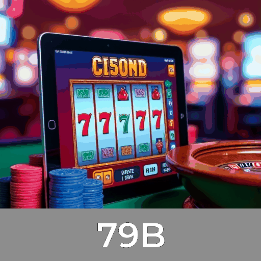 79B: Slots Gigantes, Roleta Emocionante, Poker Estratégico